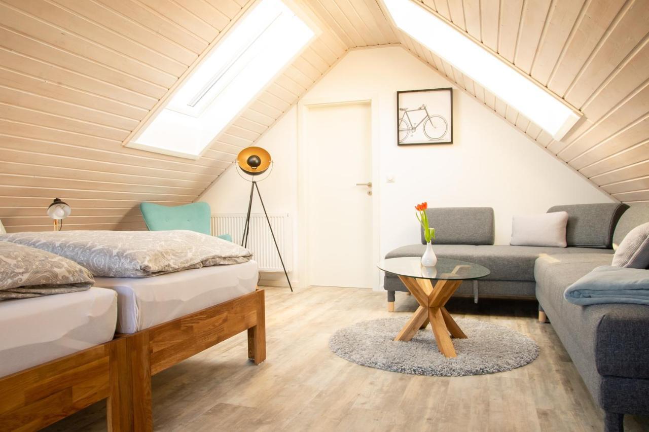 Appartement Ludwigskanal Schwarzenbruck Kültér fotó
