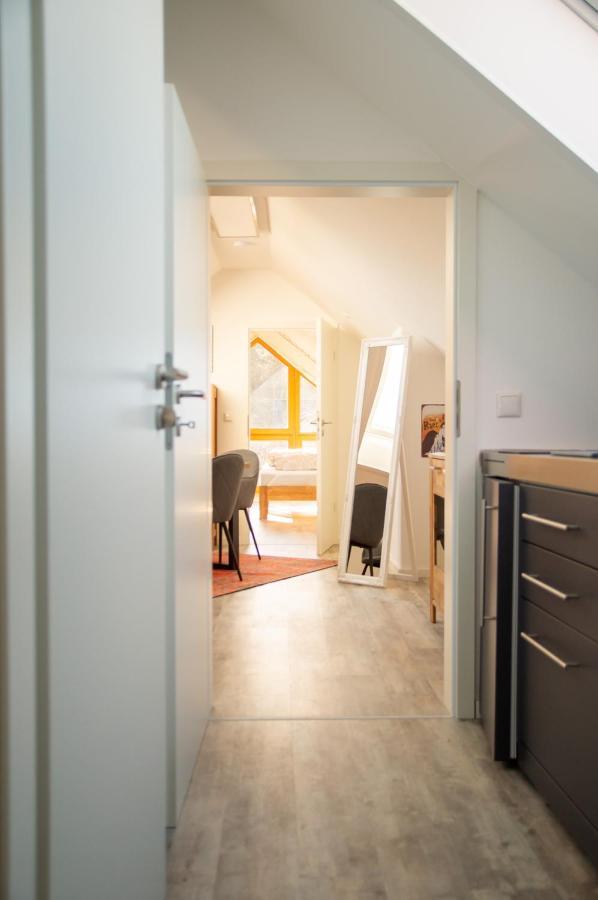 Appartement Ludwigskanal Schwarzenbruck Kültér fotó