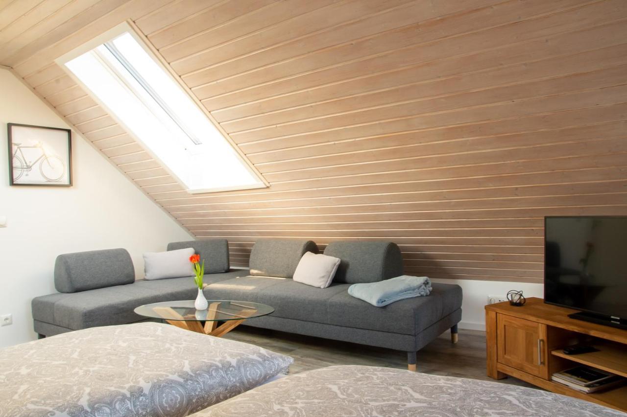 Appartement Ludwigskanal Schwarzenbruck Kültér fotó