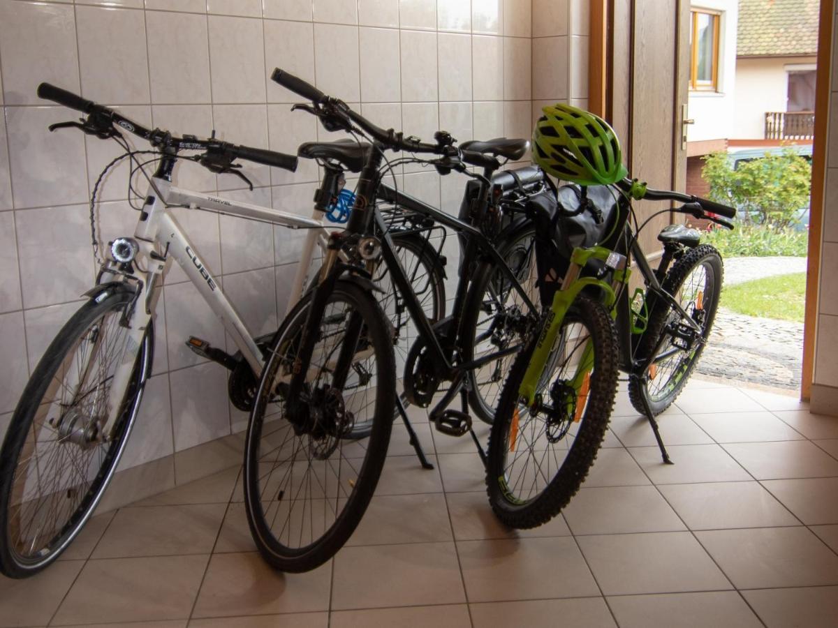 Appartement Ludwigskanal Schwarzenbruck Kültér fotó