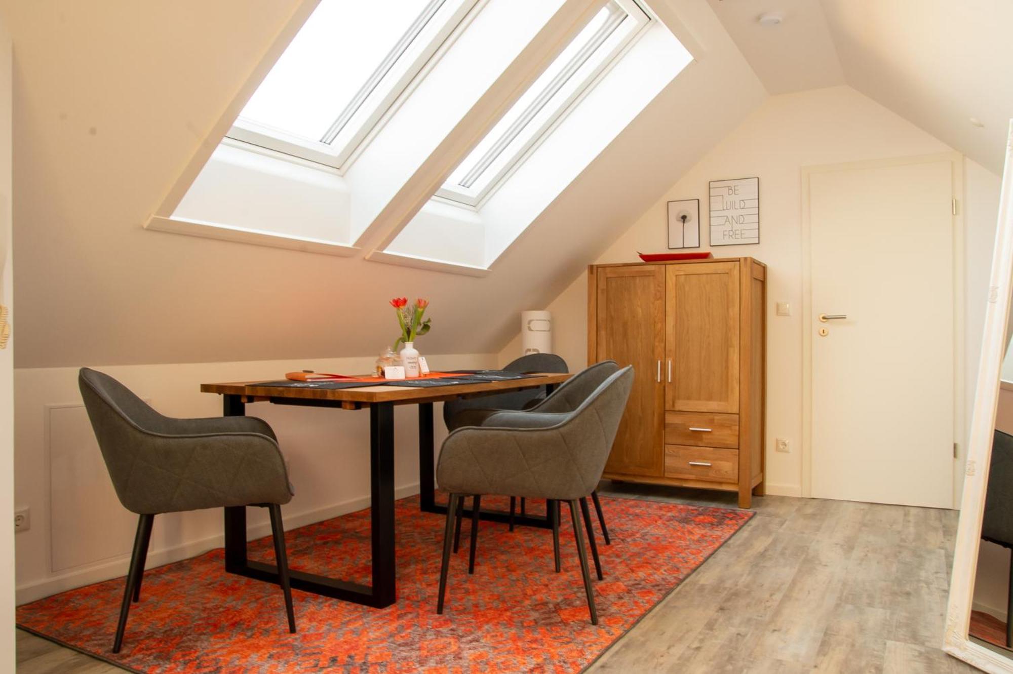 Appartement Ludwigskanal Schwarzenbruck Szoba fotó
