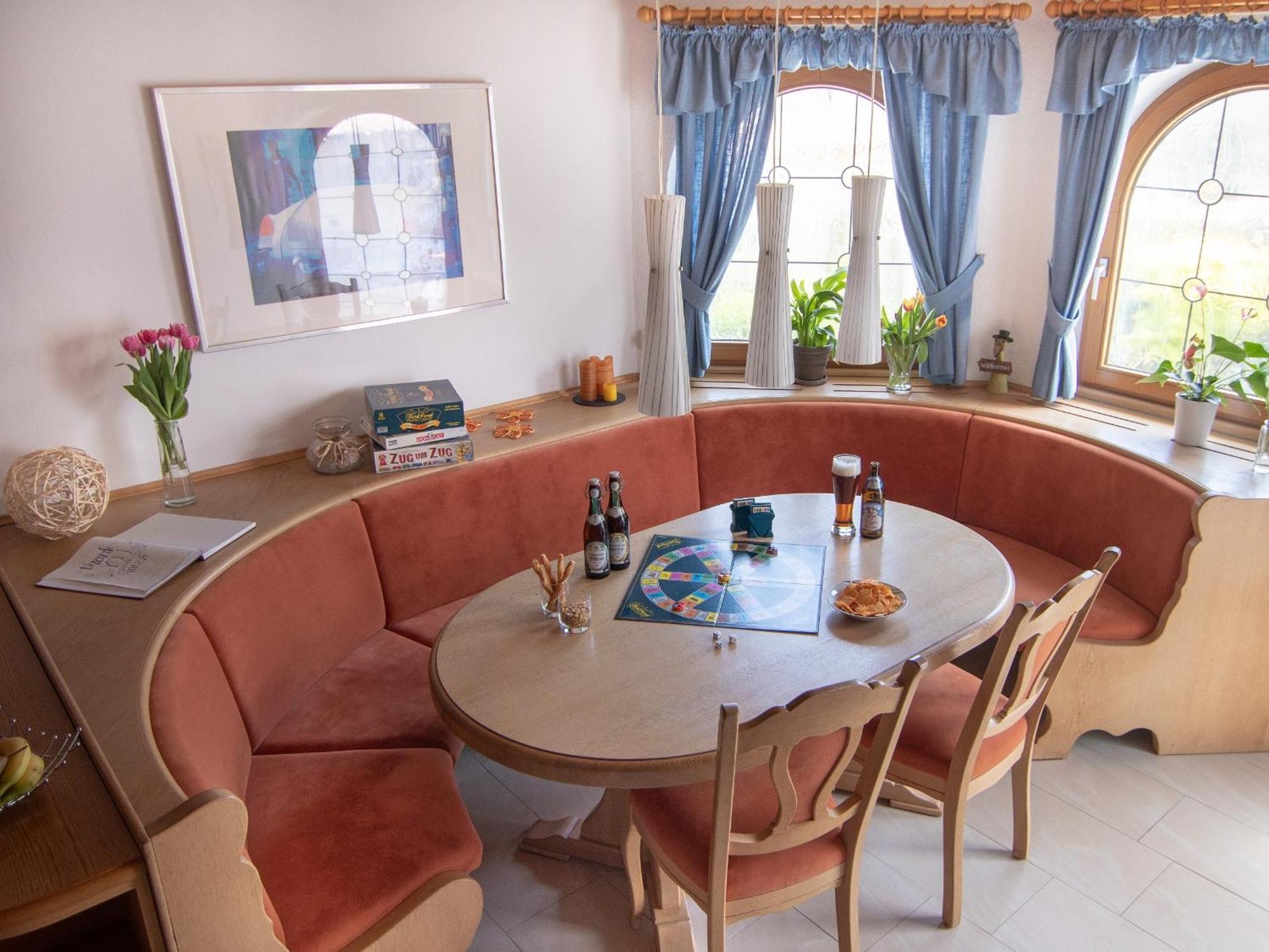 Appartement Ludwigskanal Schwarzenbruck Szoba fotó