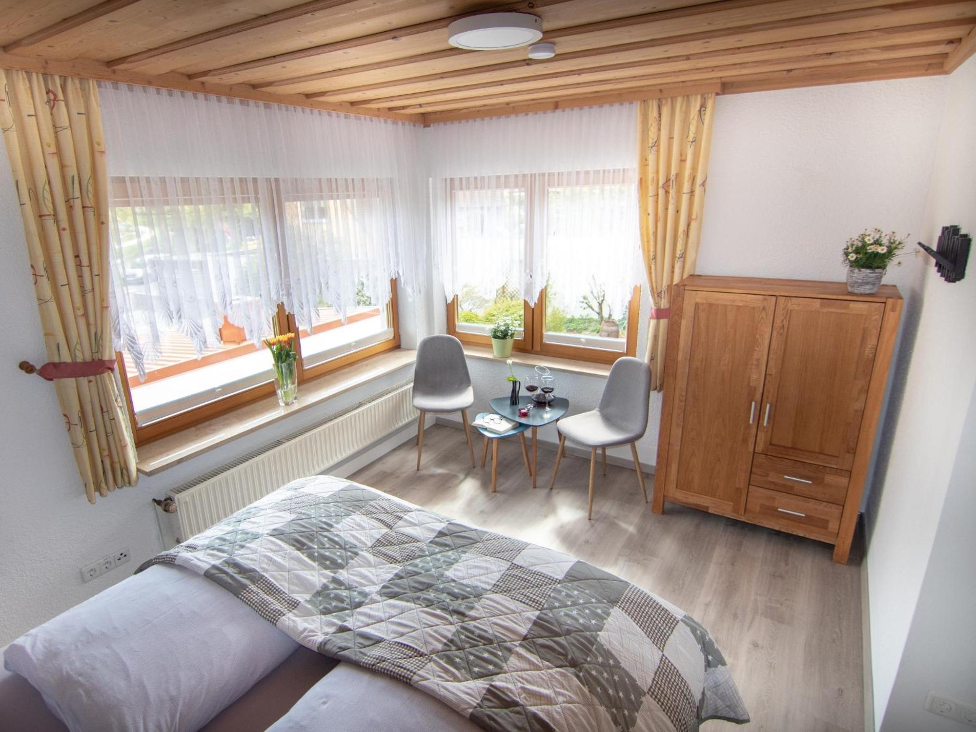 Appartement Ludwigskanal Schwarzenbruck Szoba fotó