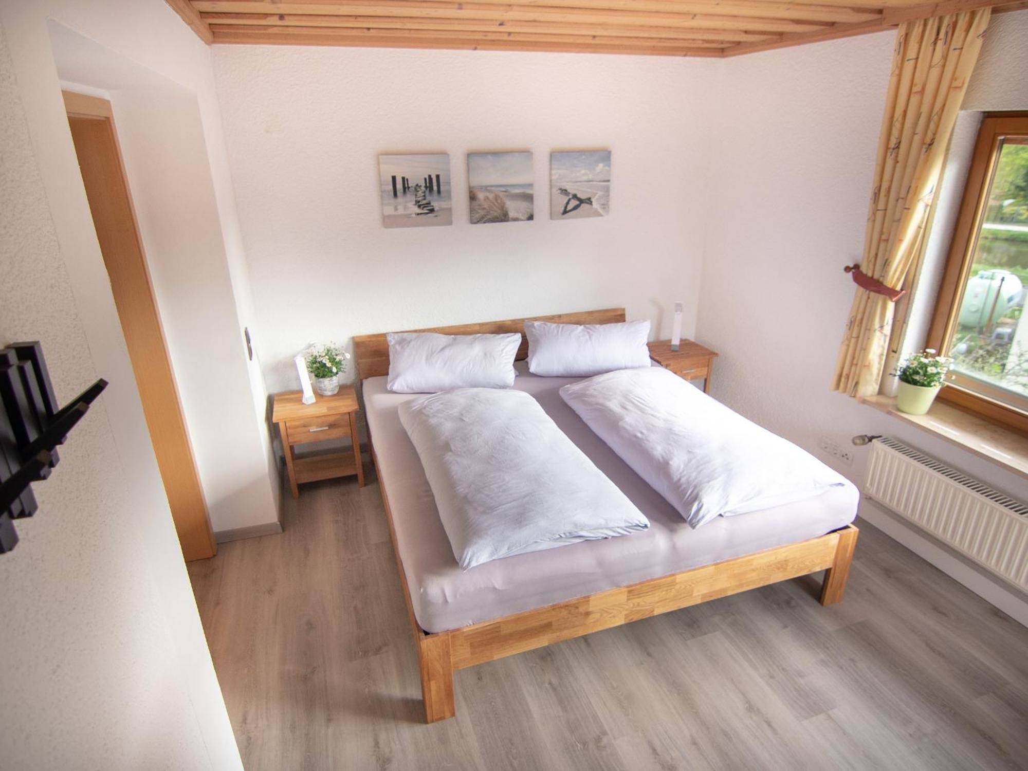 Appartement Ludwigskanal Schwarzenbruck Szoba fotó