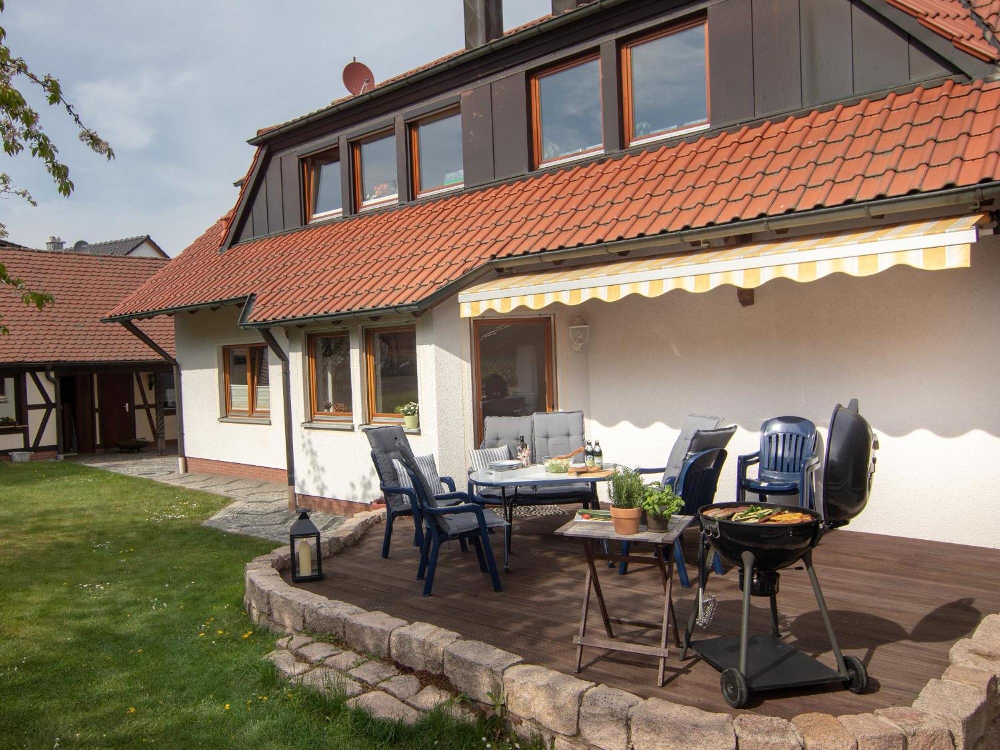 Appartement Ludwigskanal Schwarzenbruck Szoba fotó