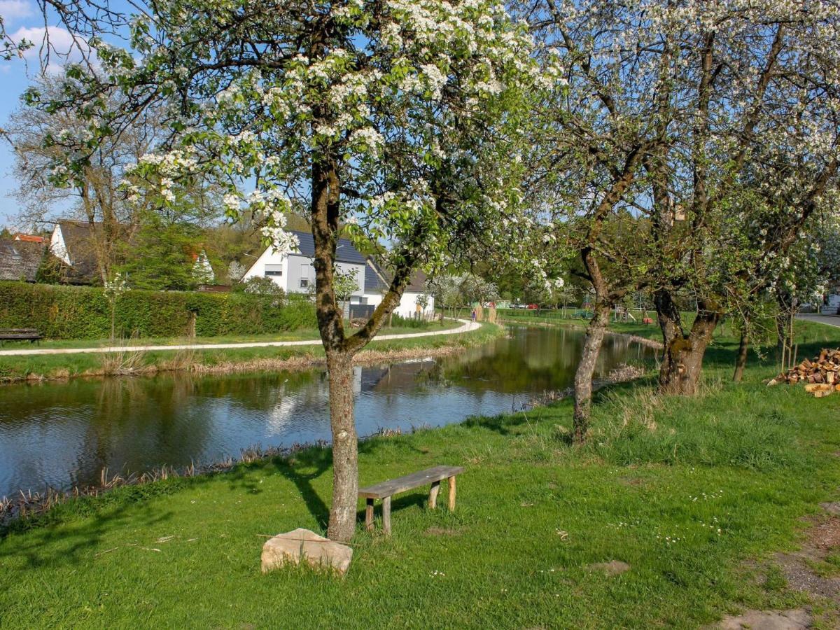 Appartement Ludwigskanal Schwarzenbruck Kültér fotó